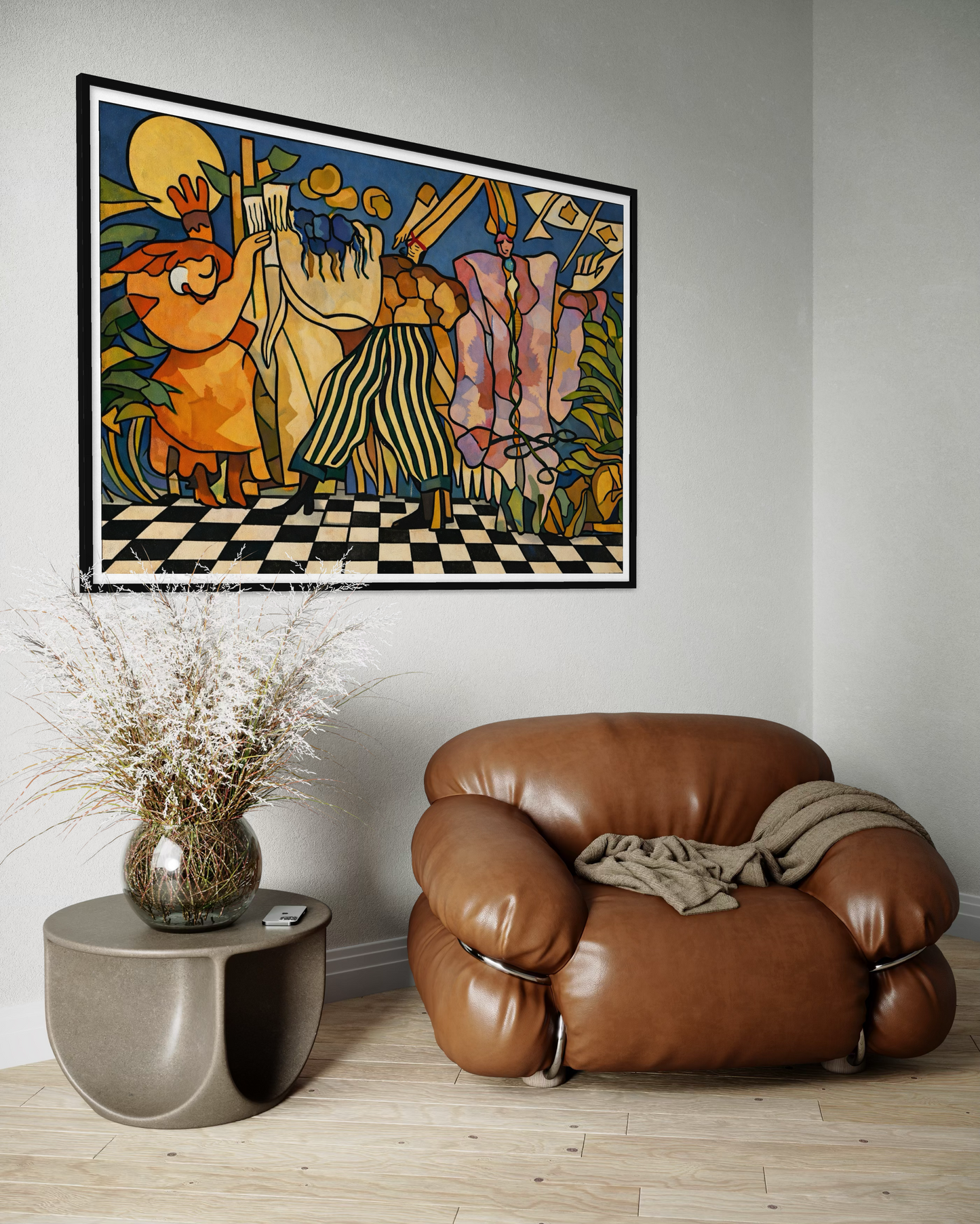 The Ritual of Becoming