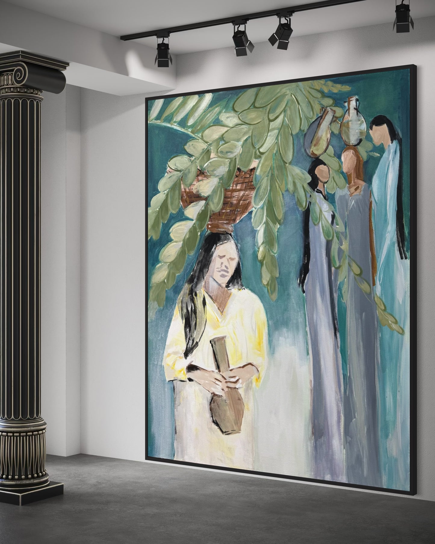 اغصان و ذكريات