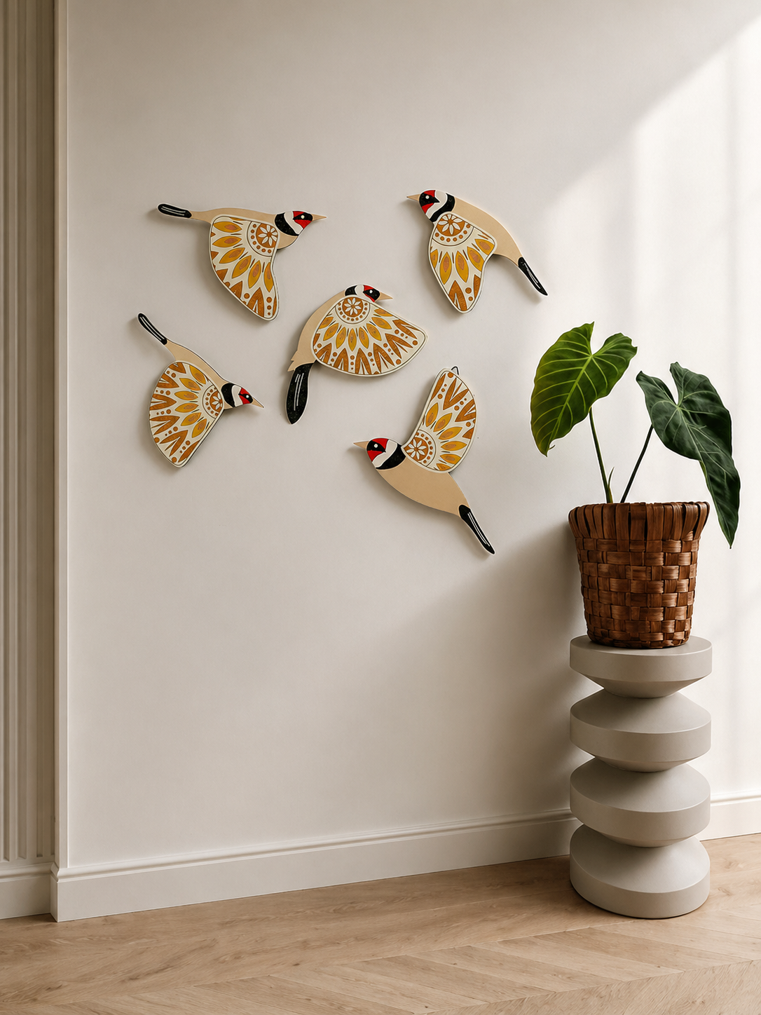 Sunbird Set