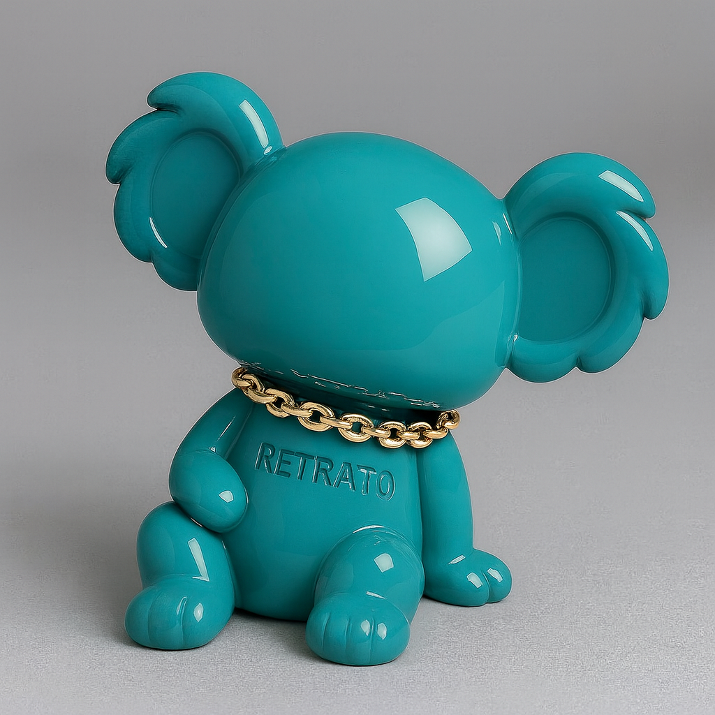 Koko Loco – Imperial Jade