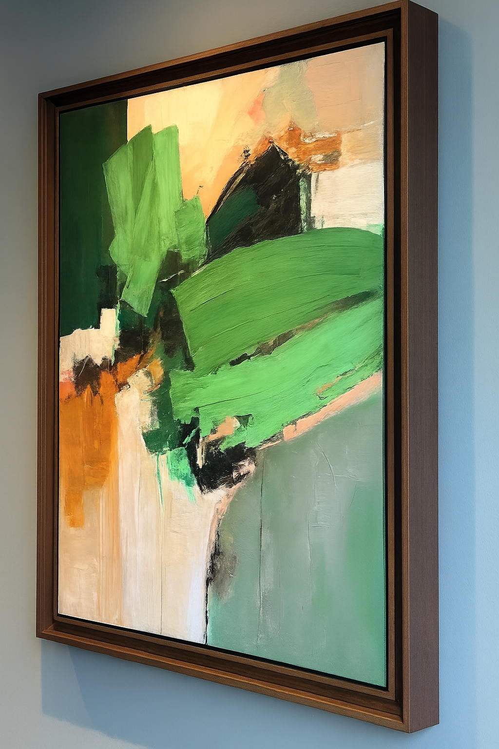 Verdant Momentum