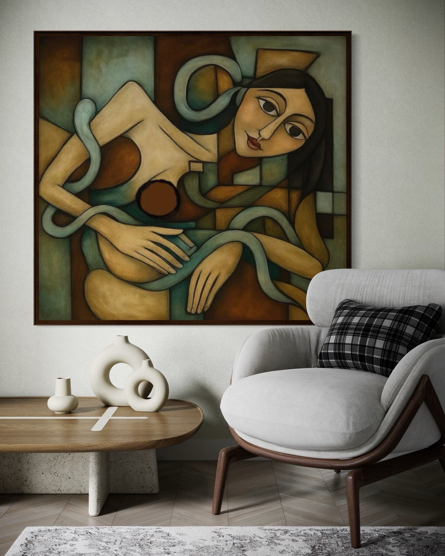 The Gentle Abstraction