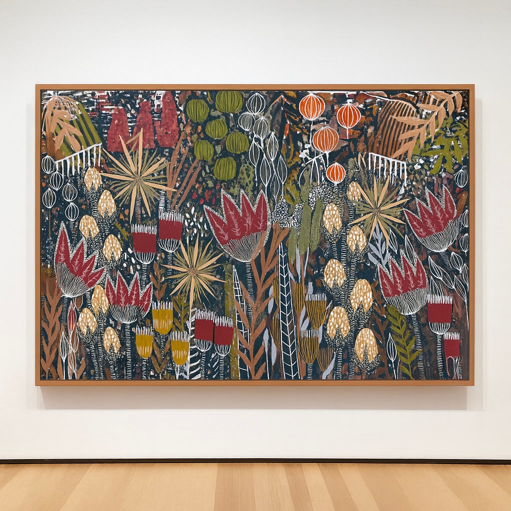 Wild Garden Nocturne