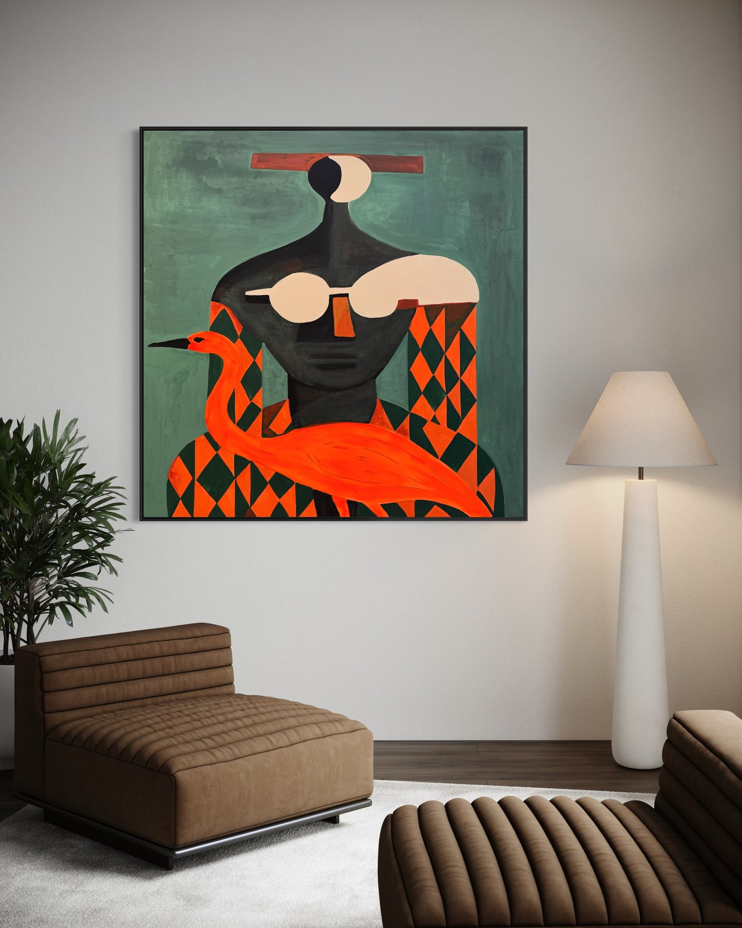 The Guardian of the Flame