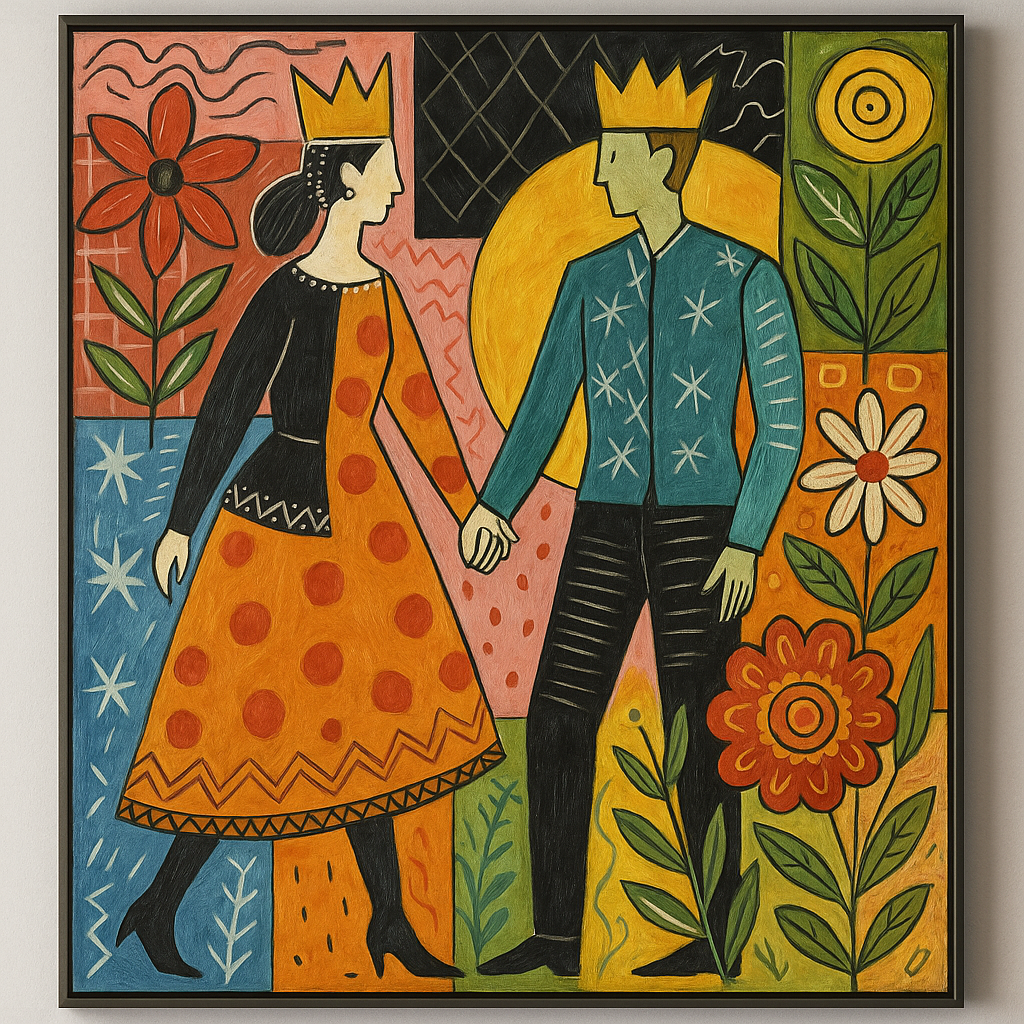 Folk & Forms collection