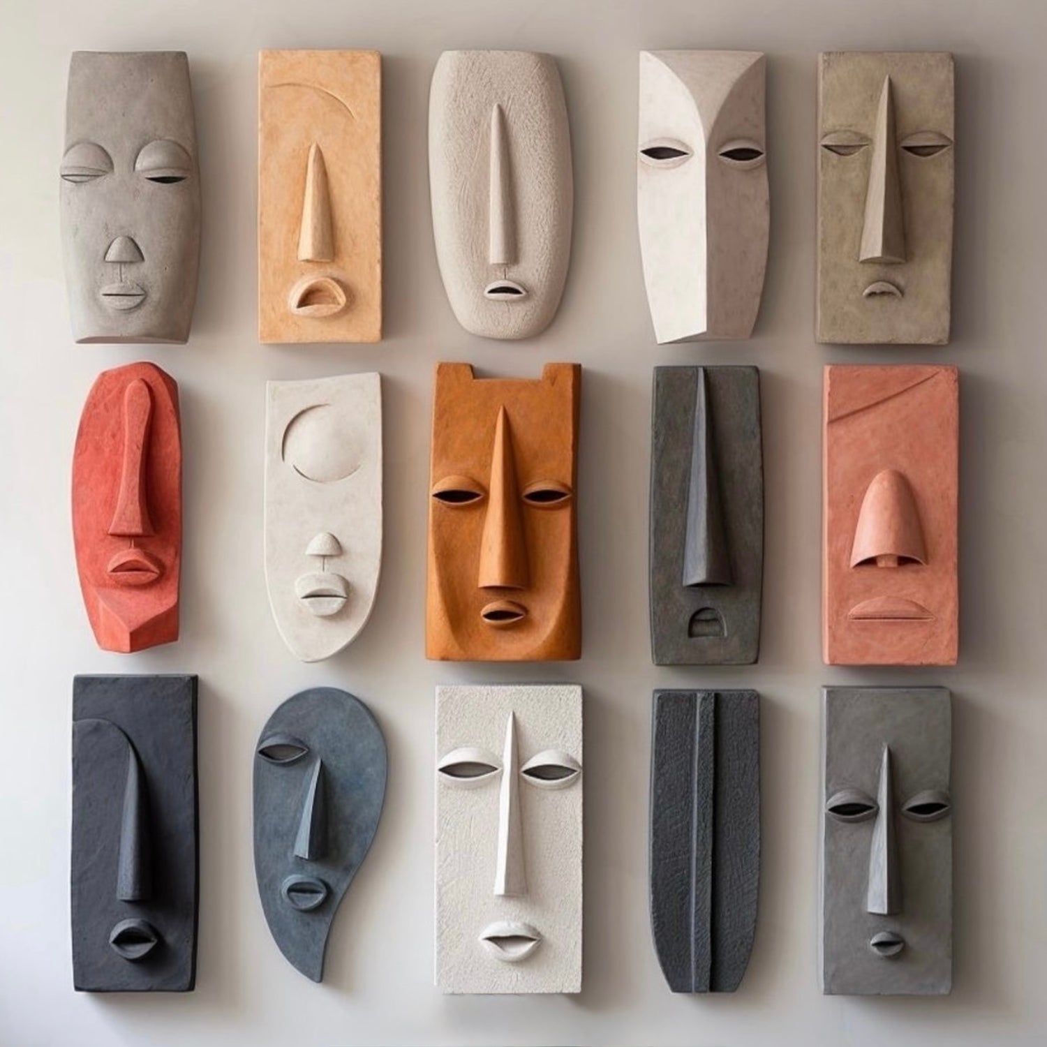 Wood artwork