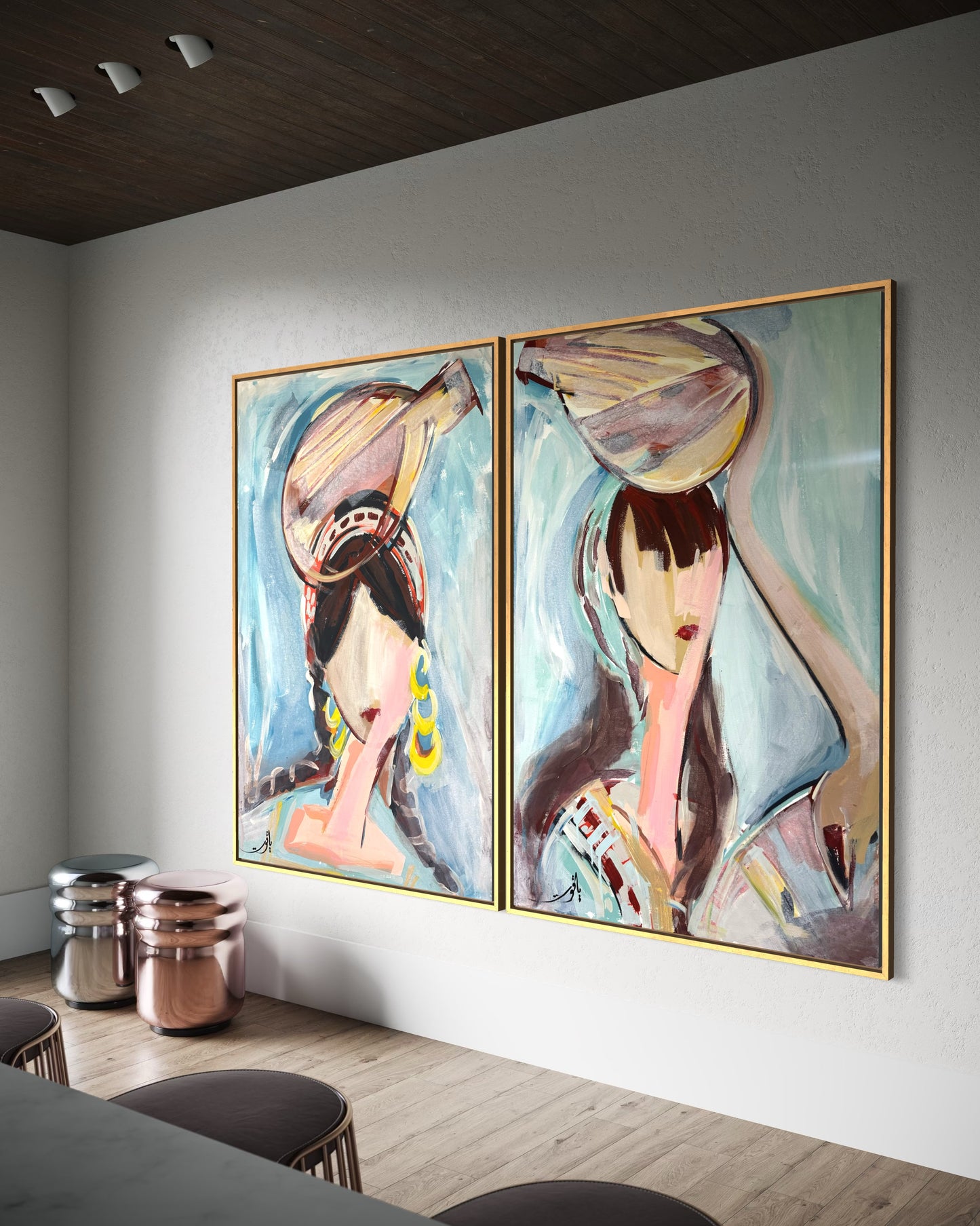 فيروز و عزة