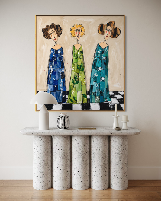 “Three of a kind”
