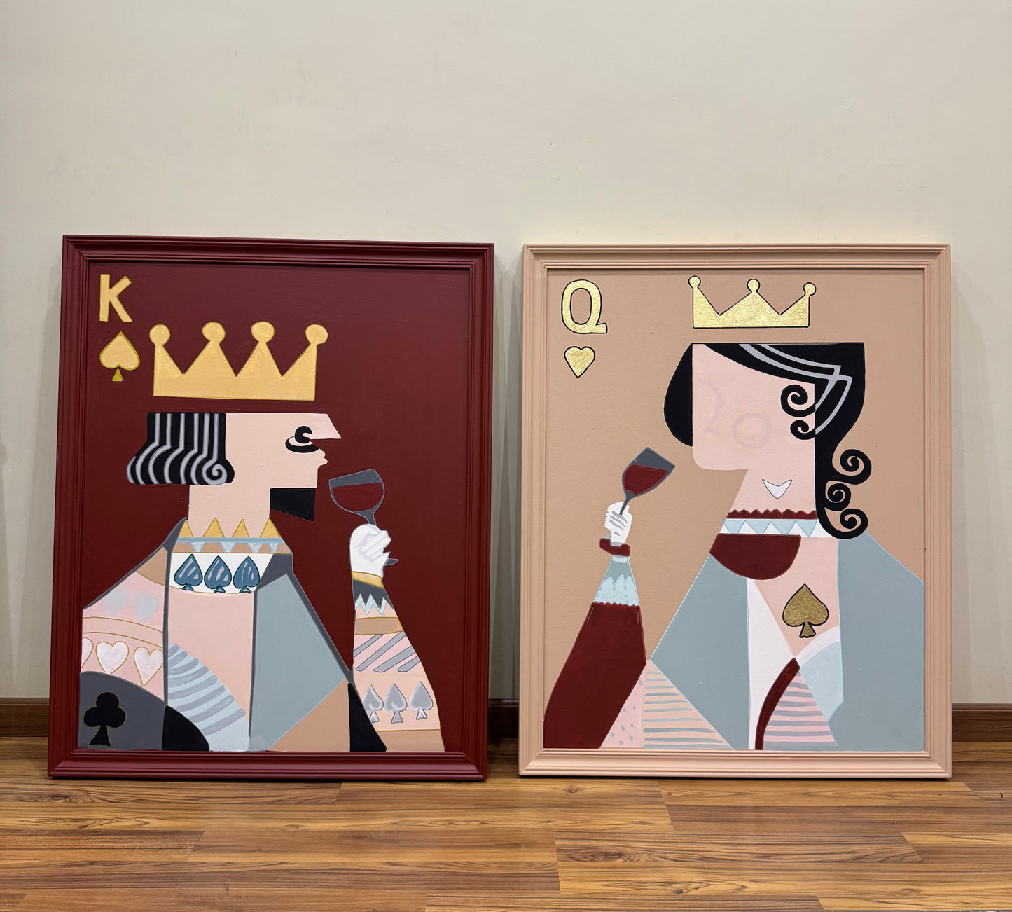 The King and Queen ♠️♥️