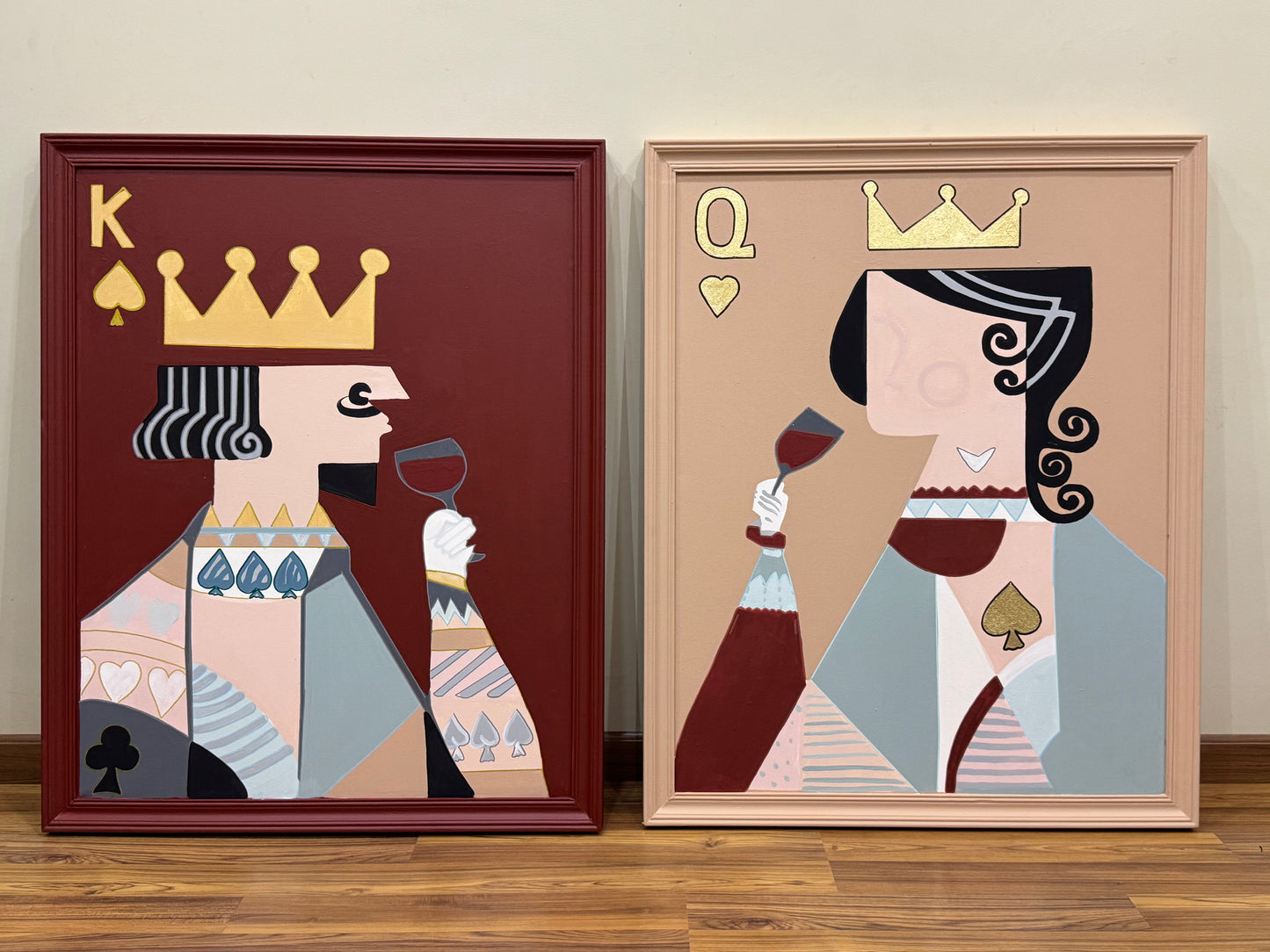 The King and Queen ♠️♥️