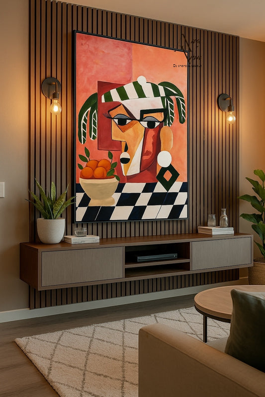 Cubist Feast