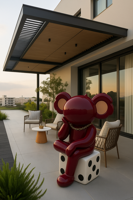 The Lucky koko loco 🐨