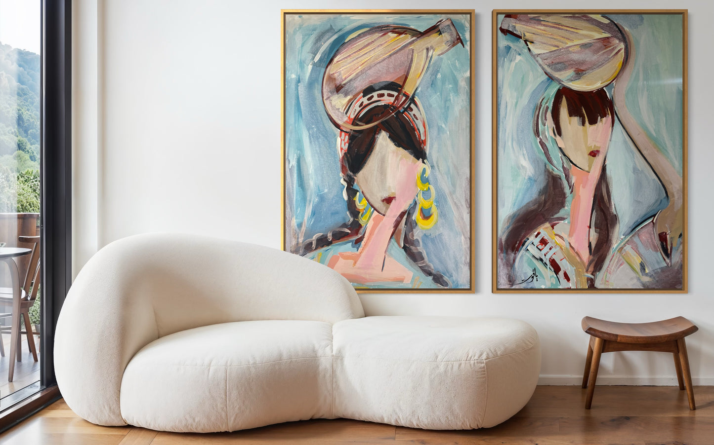 فيروز و عزة