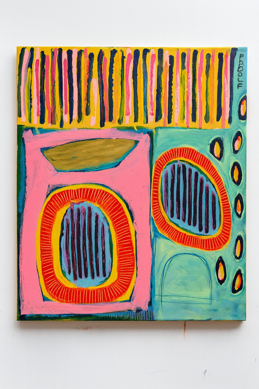Candy Rhythms