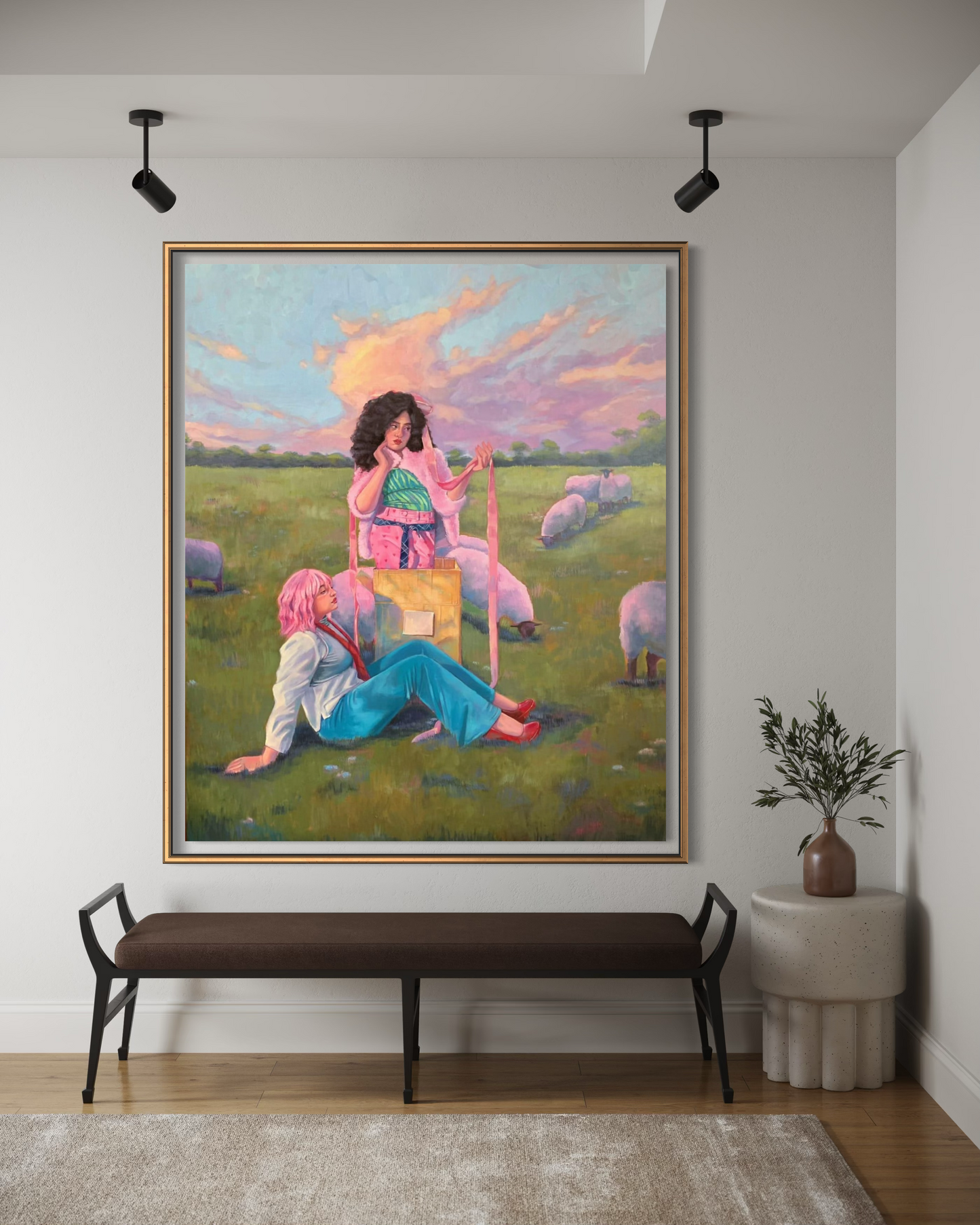 Pastoral Reverie
