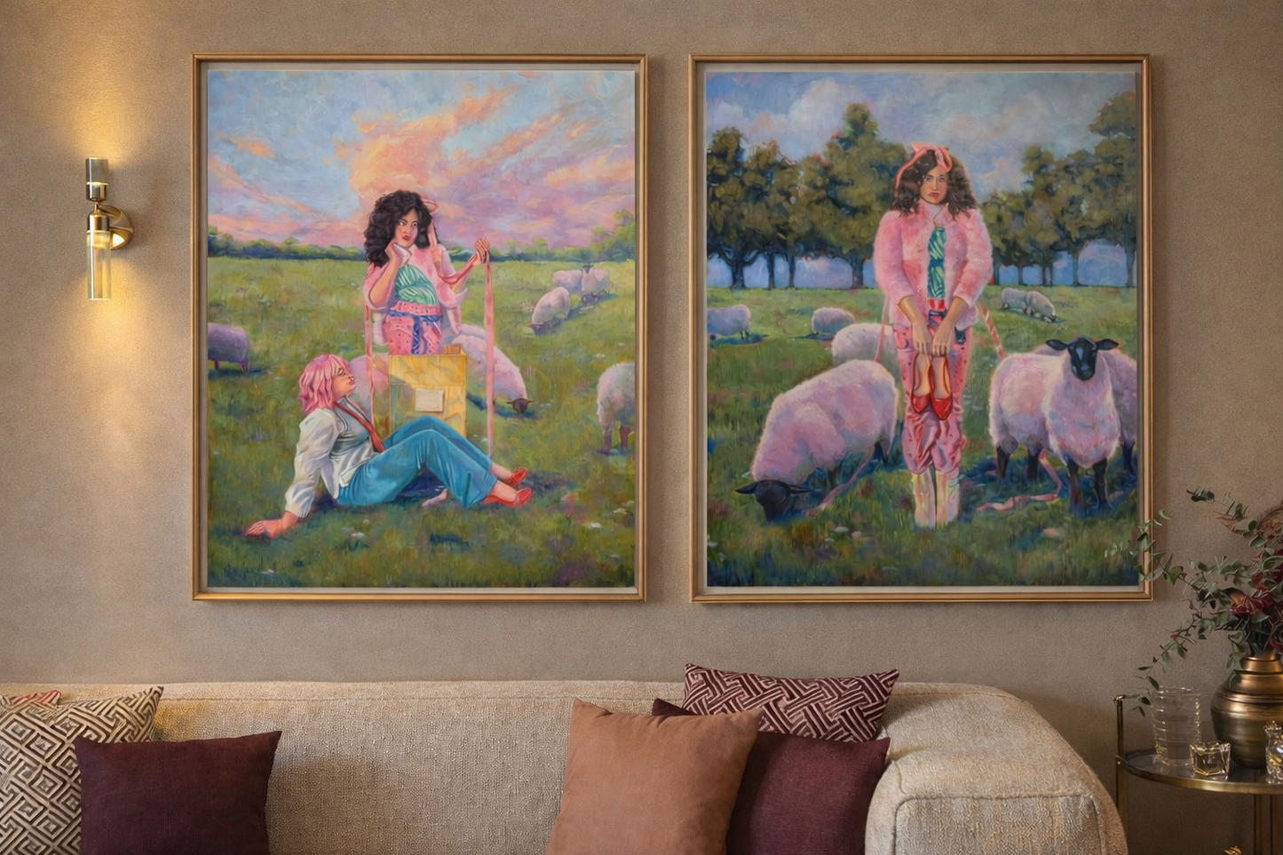 Pastoral Reverie