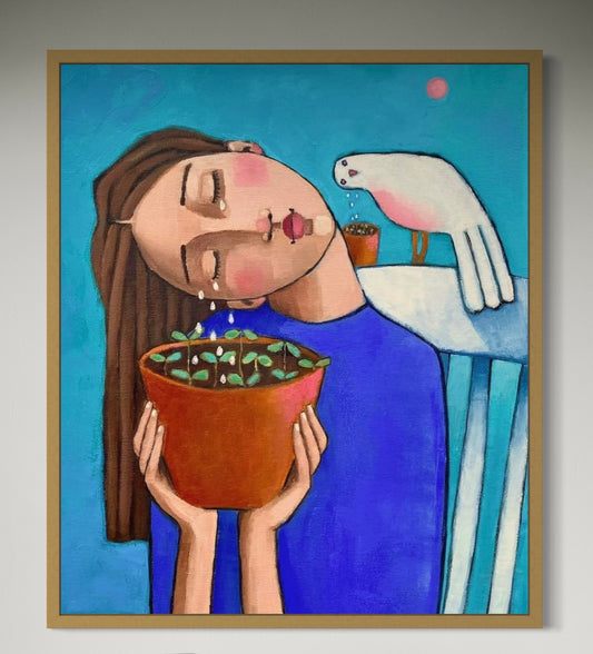 Tears of Growth