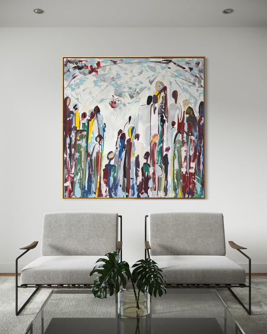 Voices Beneath the Sky