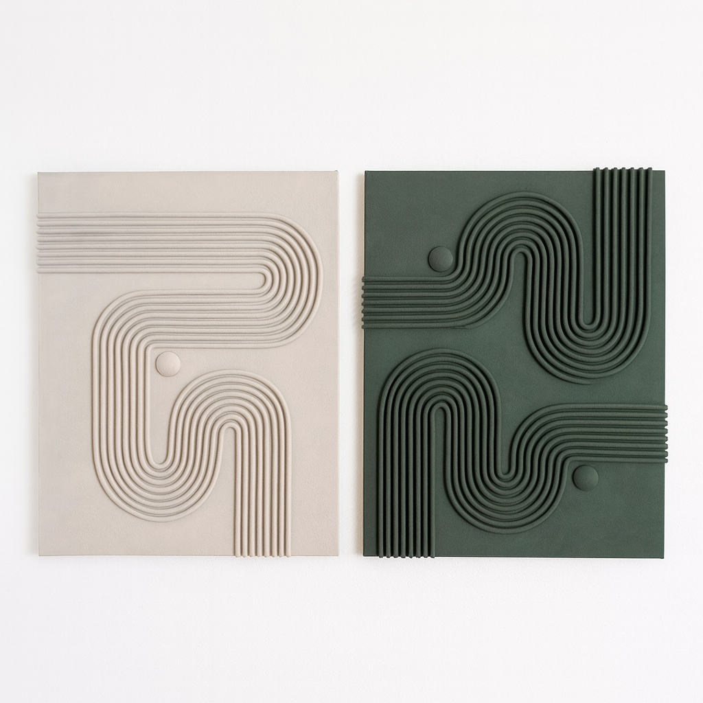 Parallel Rhythms – Anavrin Studio