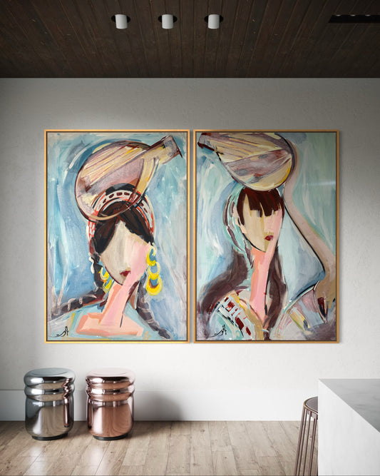 فيروز و عزة