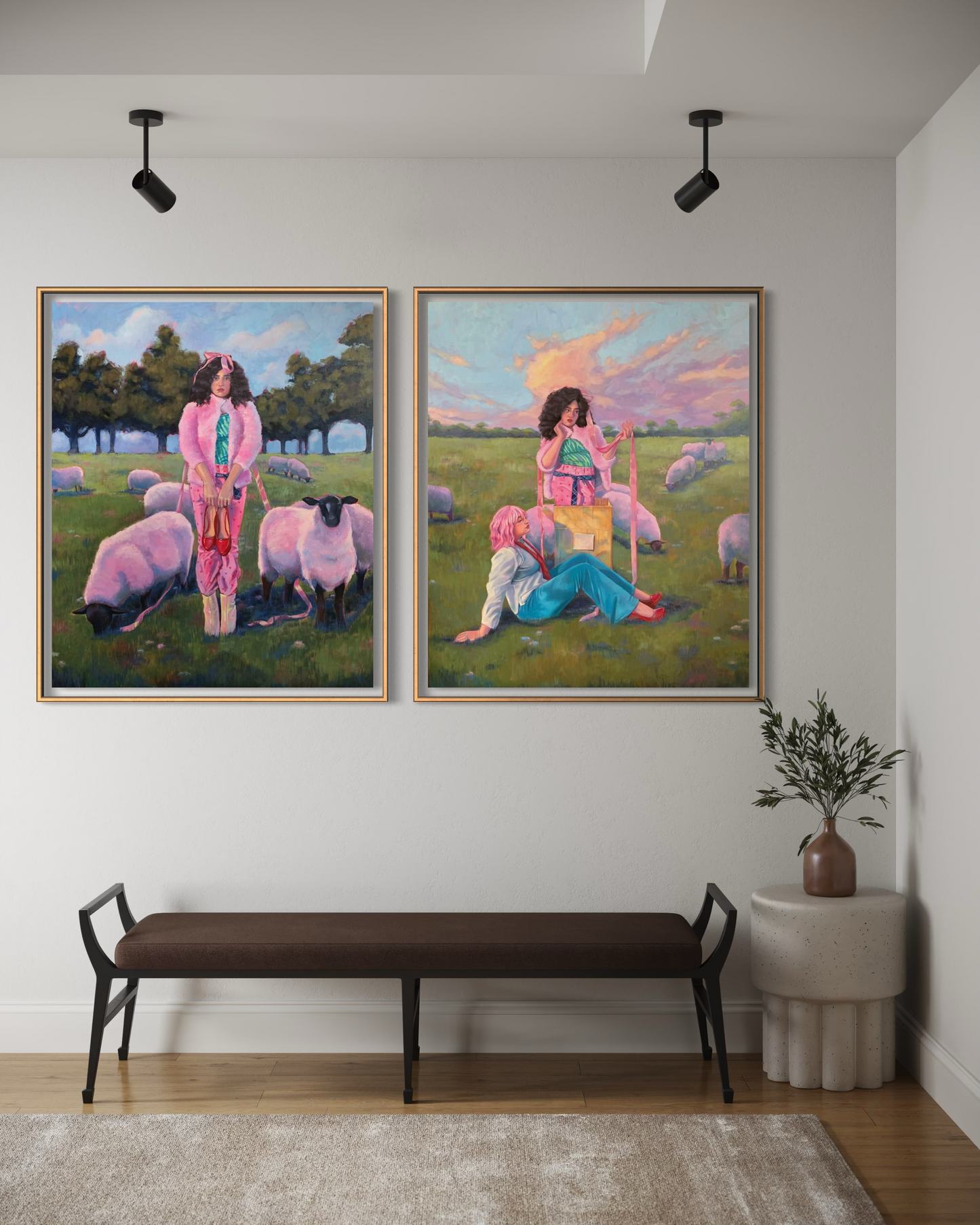 Pastoral Reverie