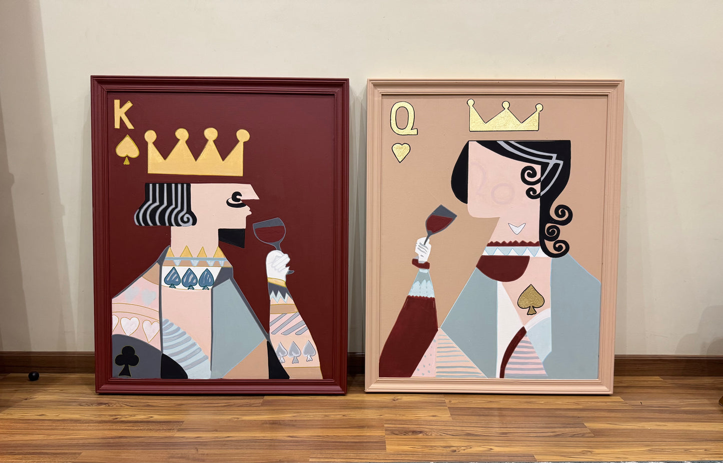 The King and Queen ♠️♥️