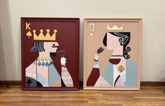 The King and Queen ♠️♥️