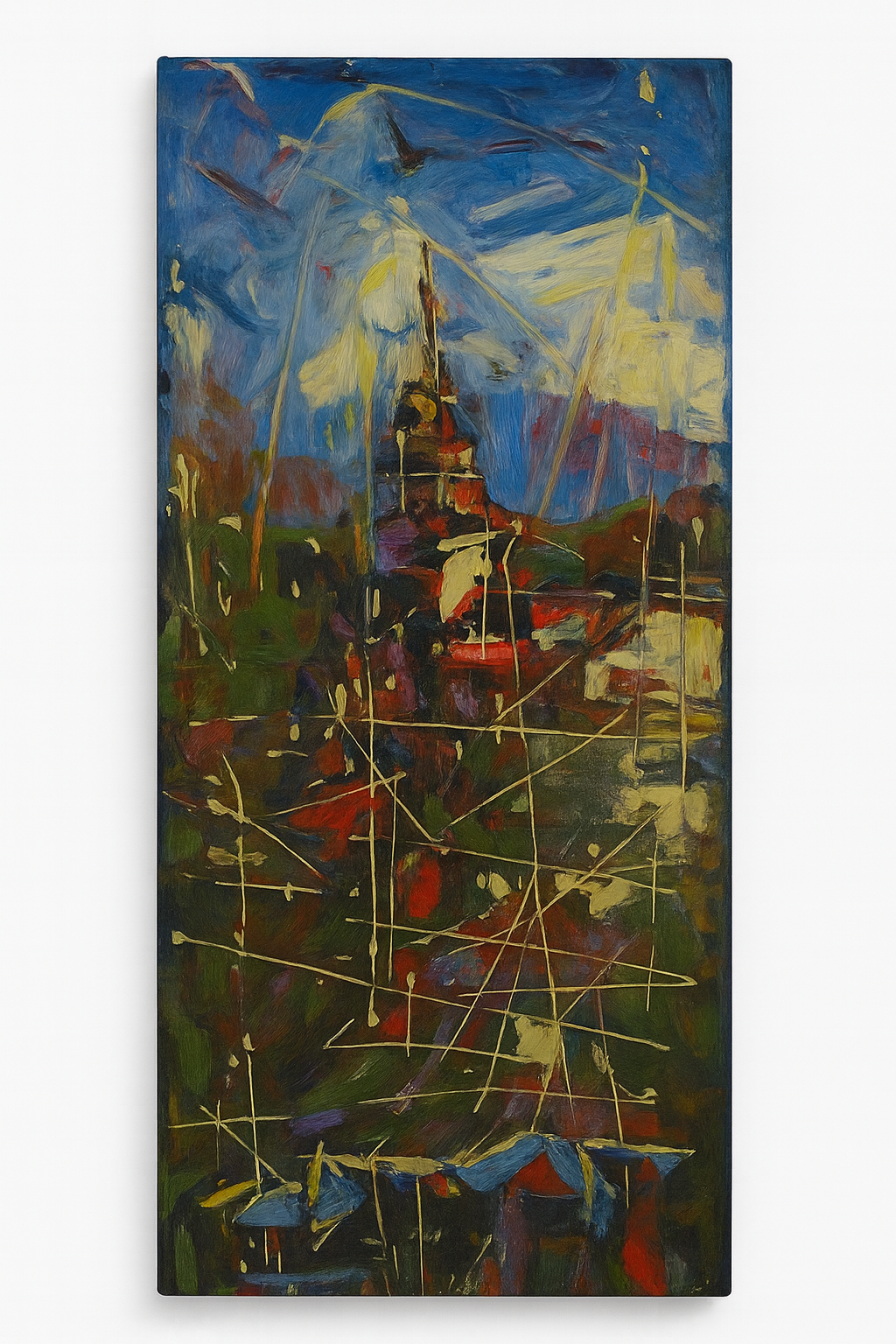 Echoes of the Harbor