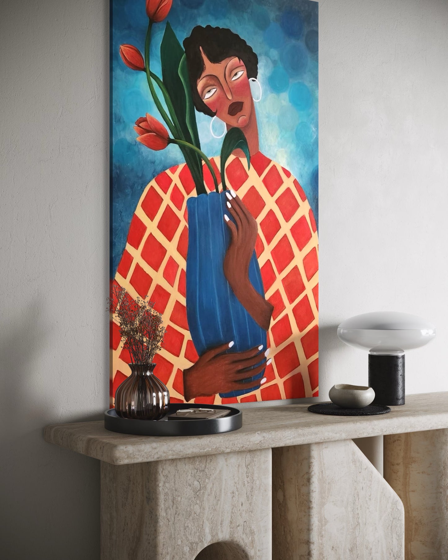 Tulips of Serenity