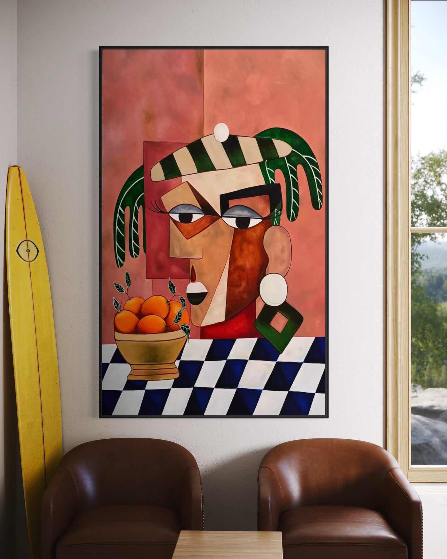 Cubist Feast