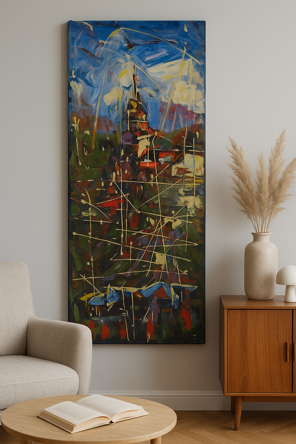 Echoes of the Harbor