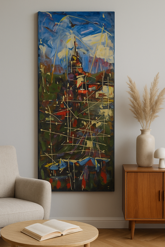 Echoes of the Harbor