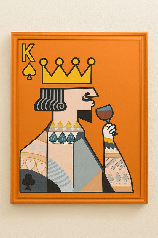 King of spades