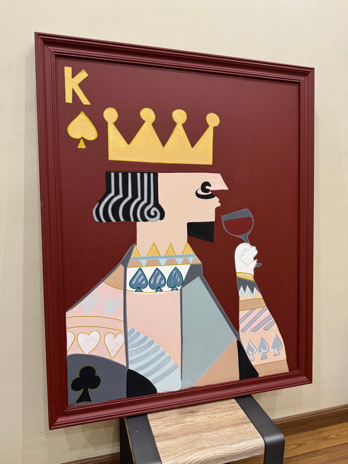 The King and Queen ♠️♥️