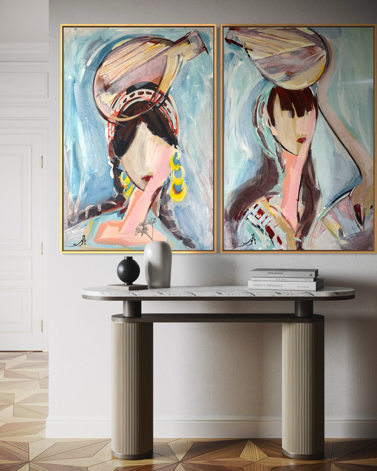 فيروز و عزة