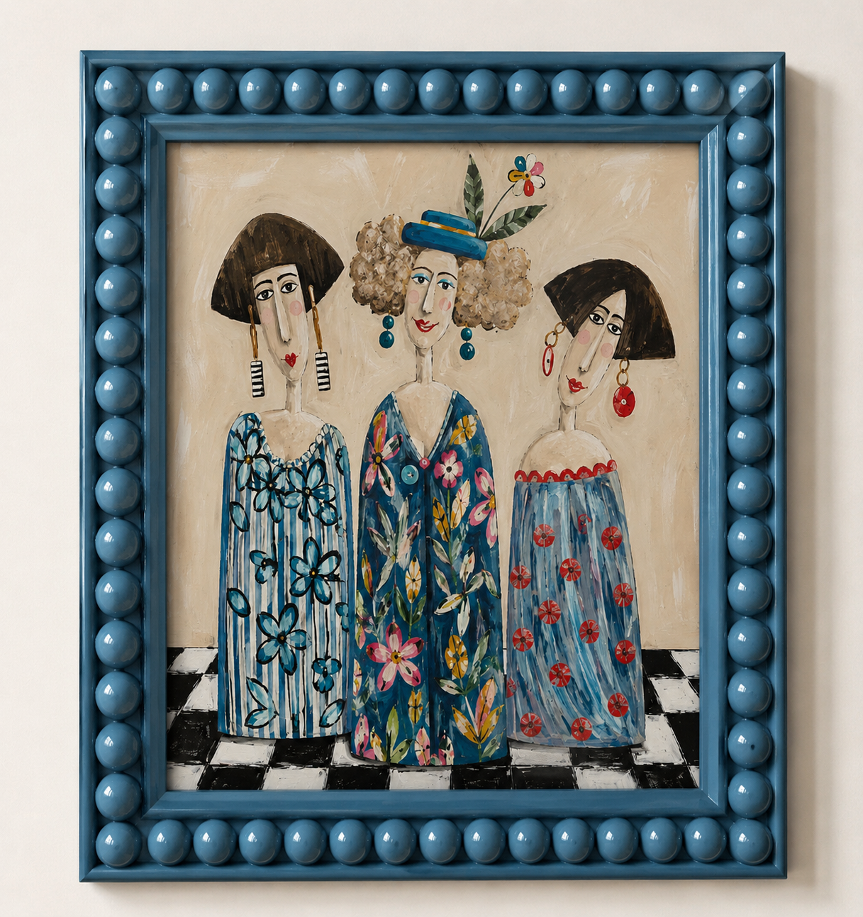 The eccentrics
