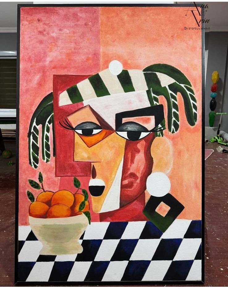 Cubist Feast