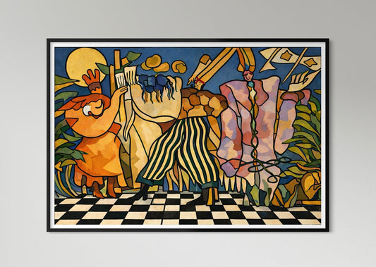 The Ritual of Becoming