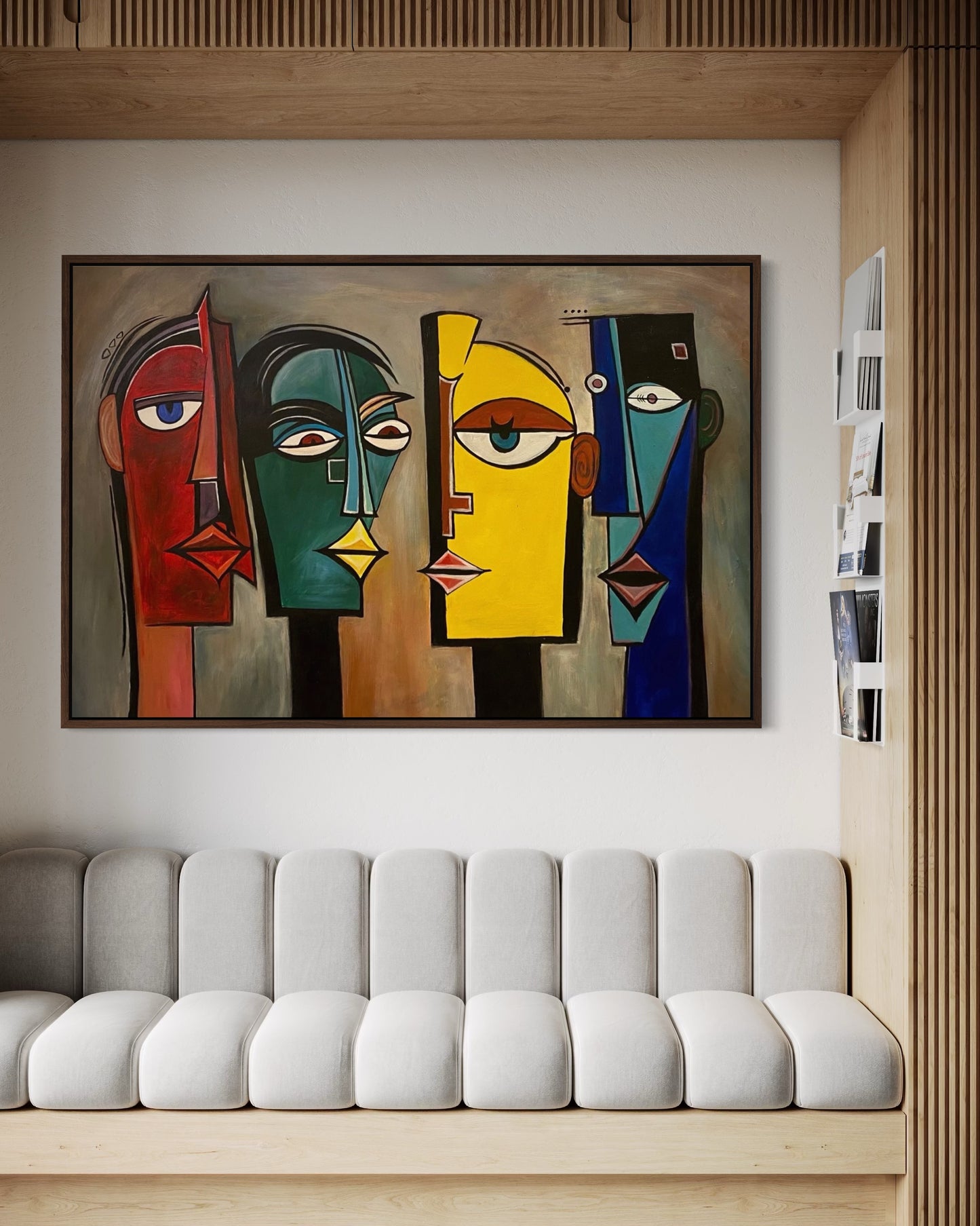 Cubist Chorus