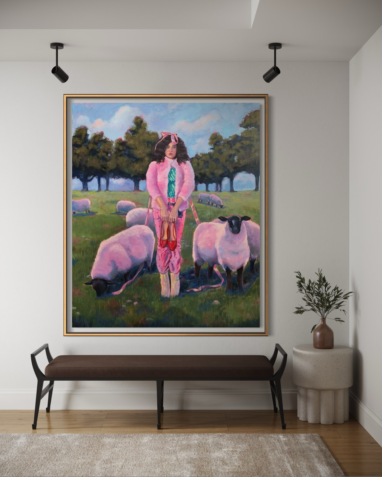 Pastoral Reverie