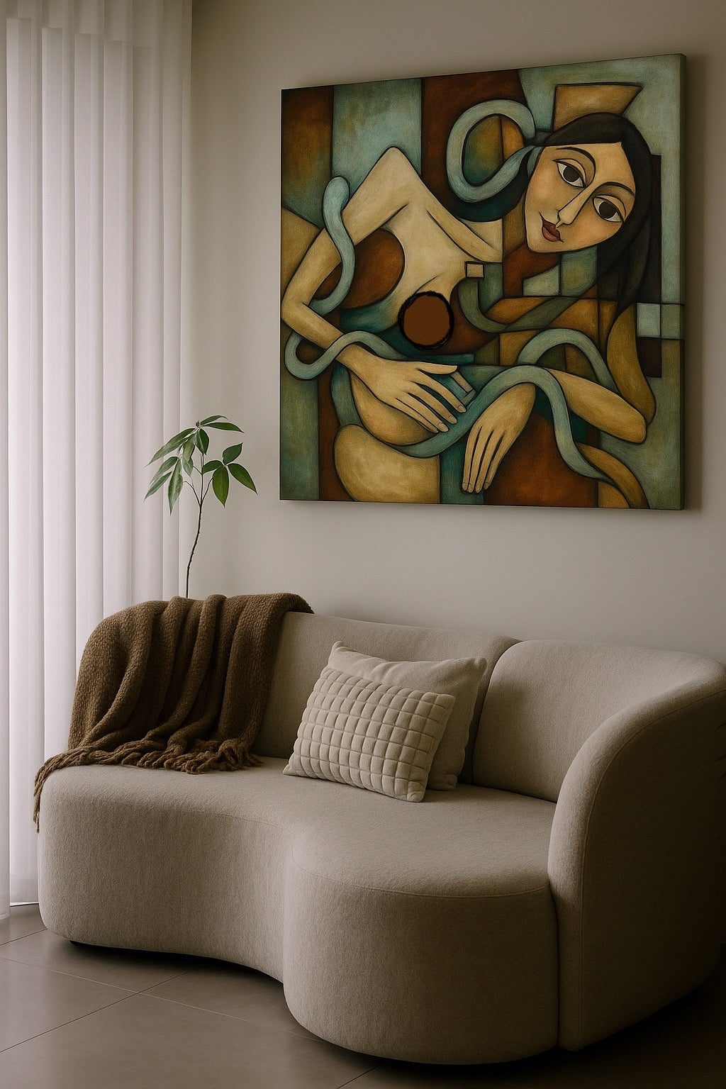 The Gentle Abstraction