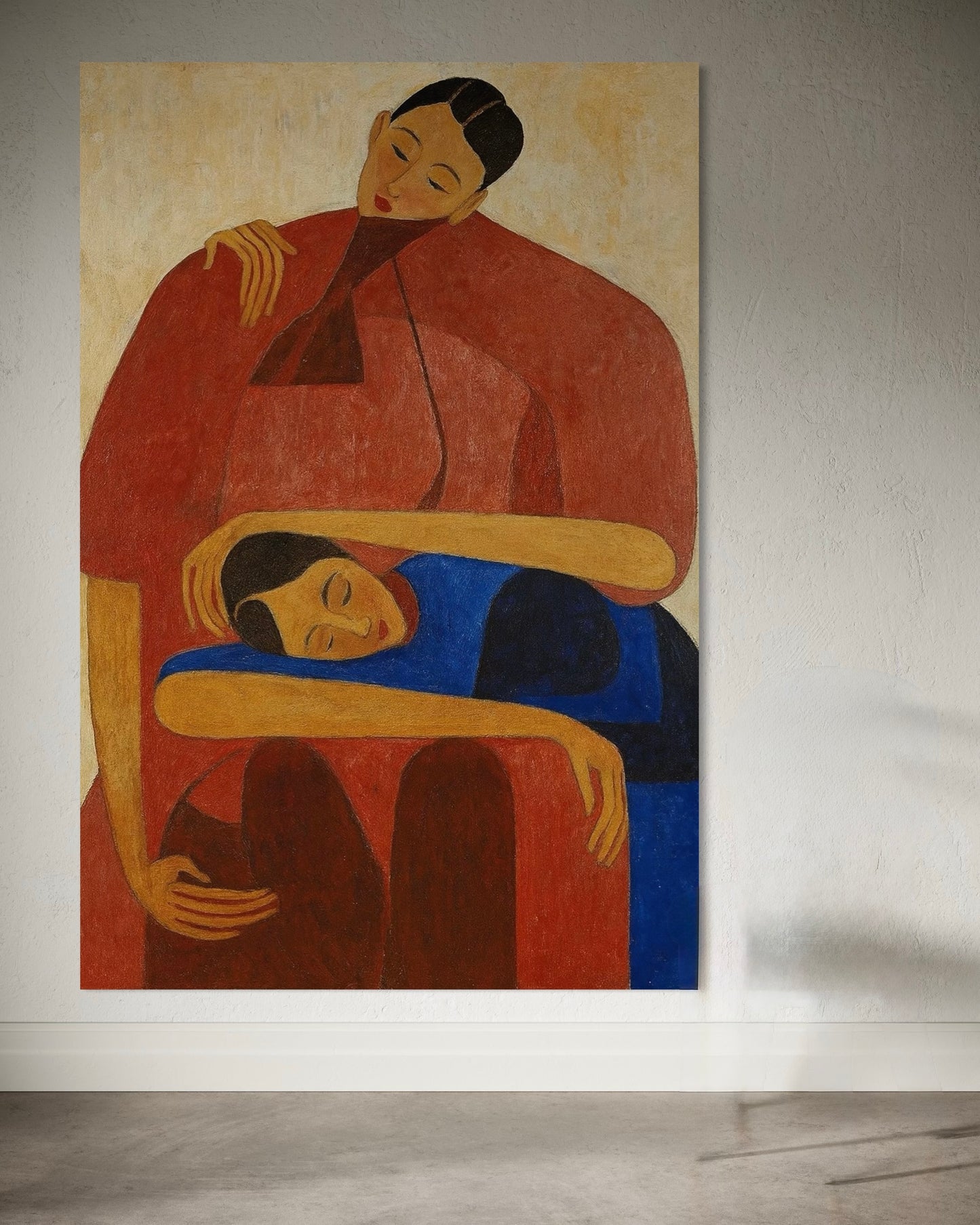 Tender rest