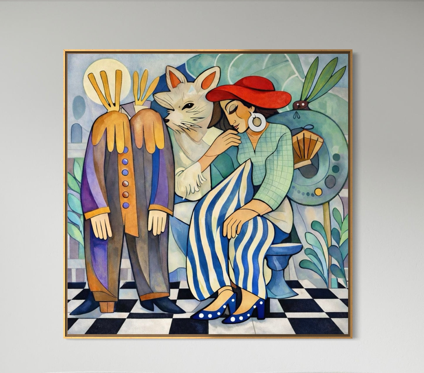 The Gentle Confession