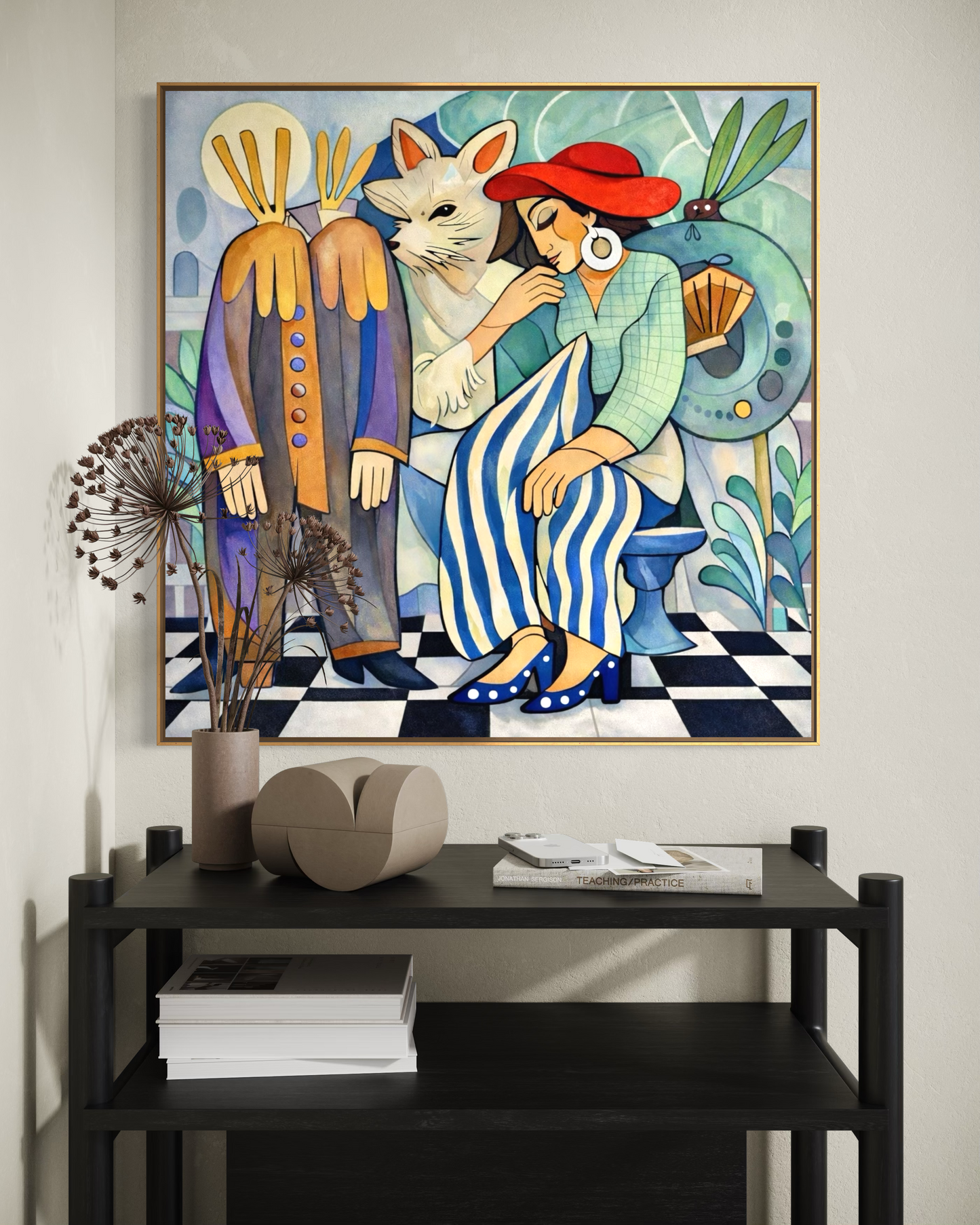 The Gentle Confession