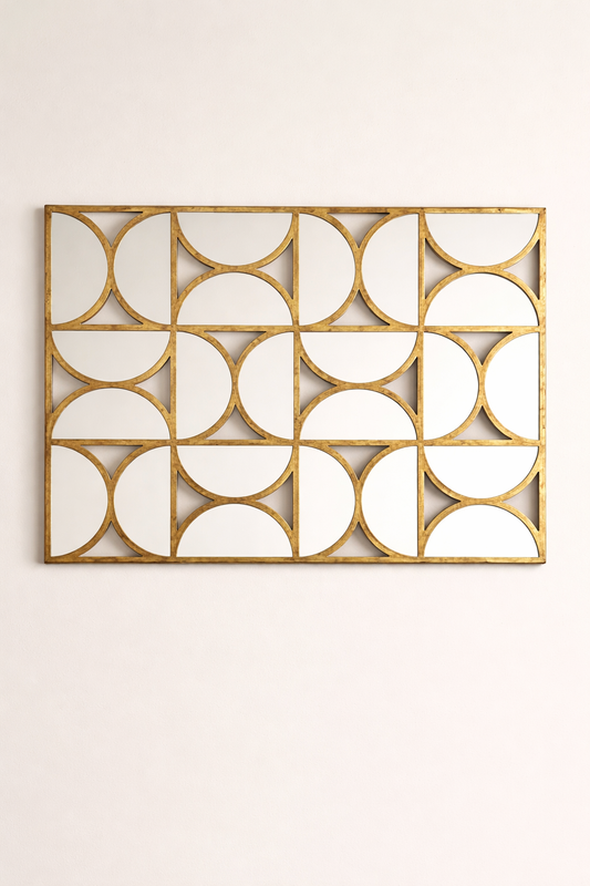 “Nova Grid Mirror”