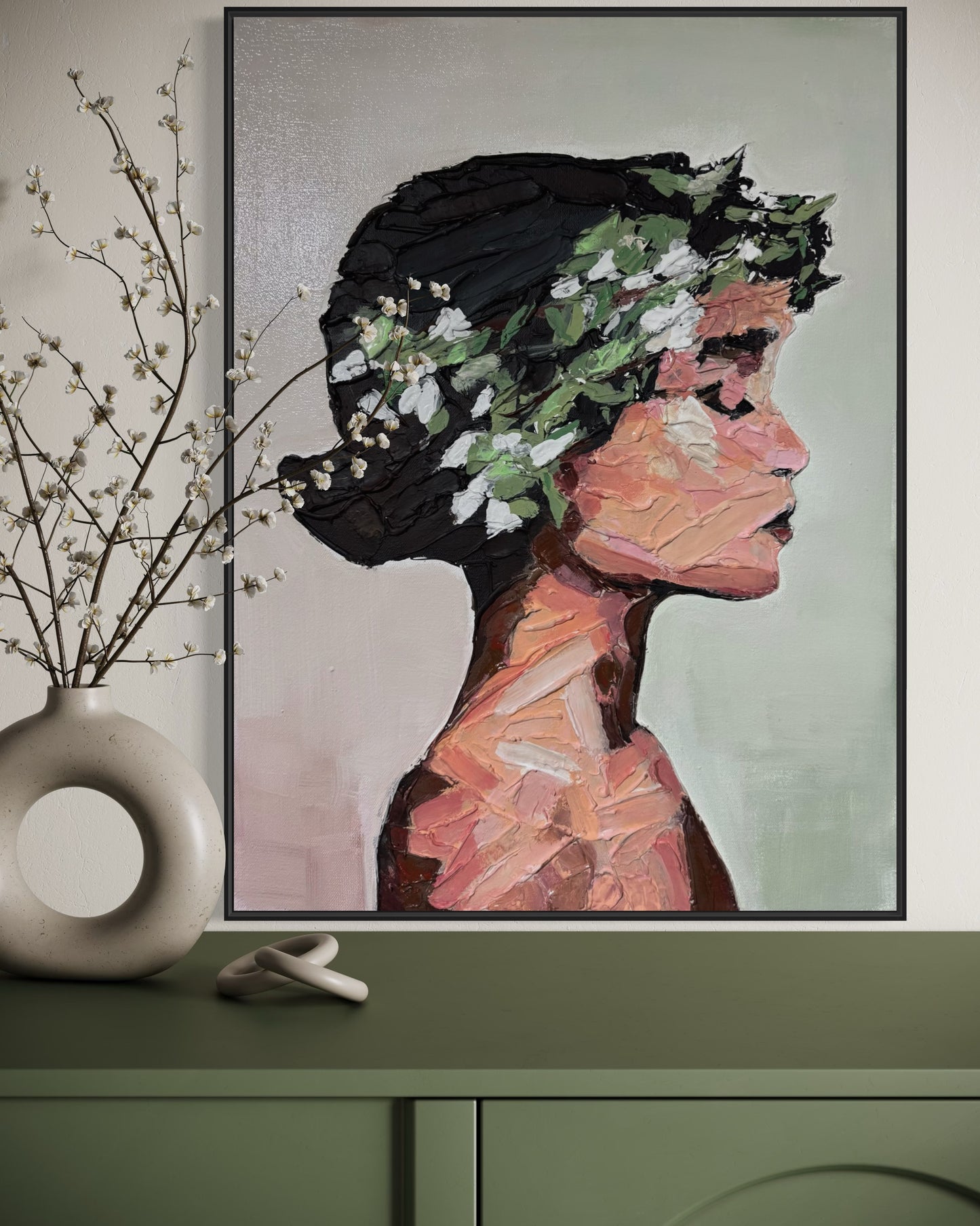 Floral Reverie