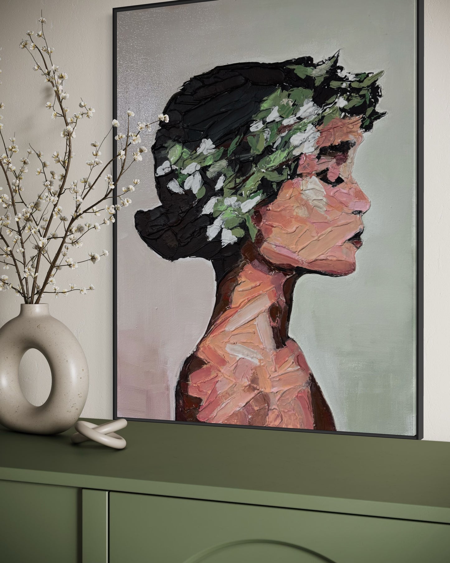 Floral Reverie