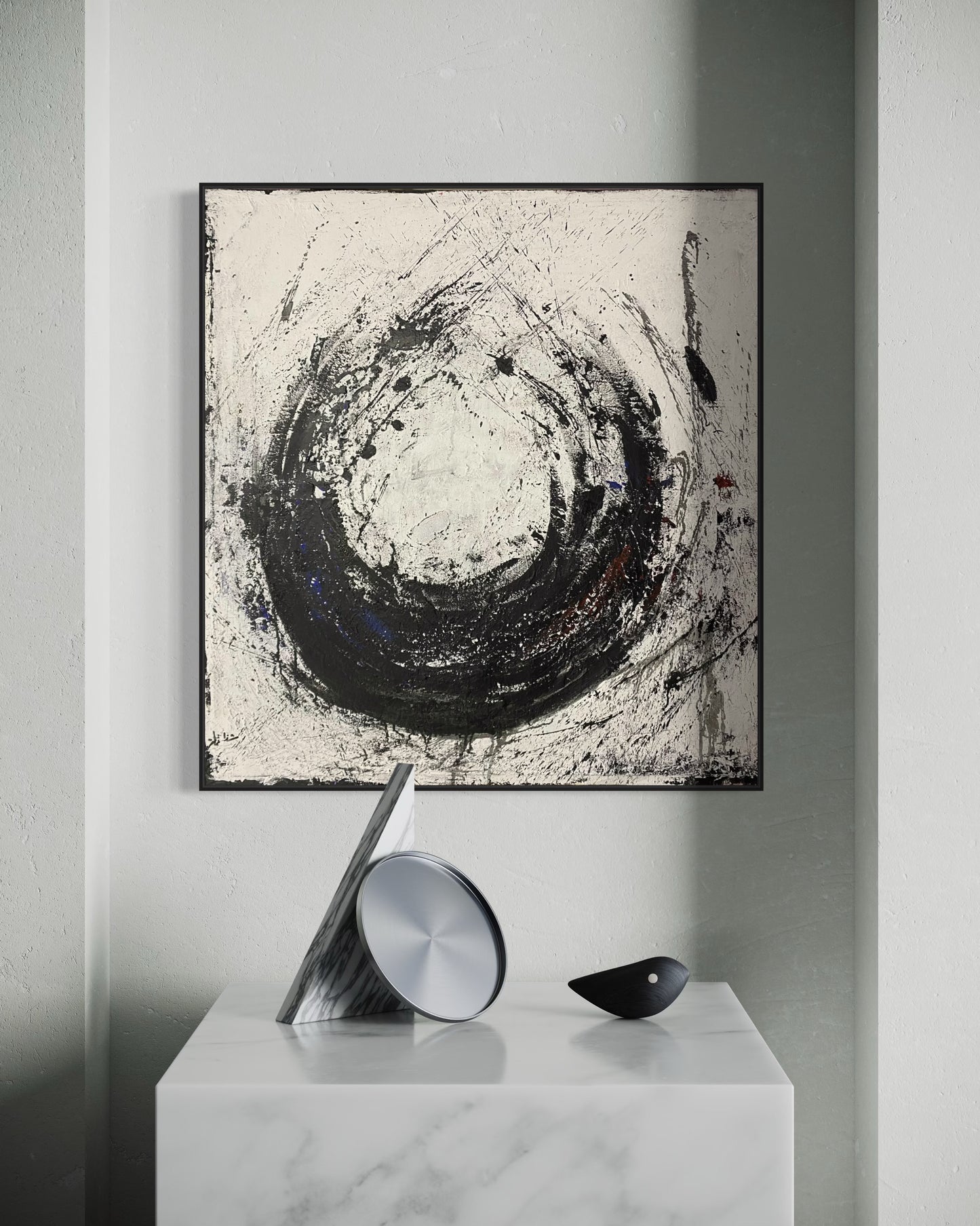 Dynamic eclipse