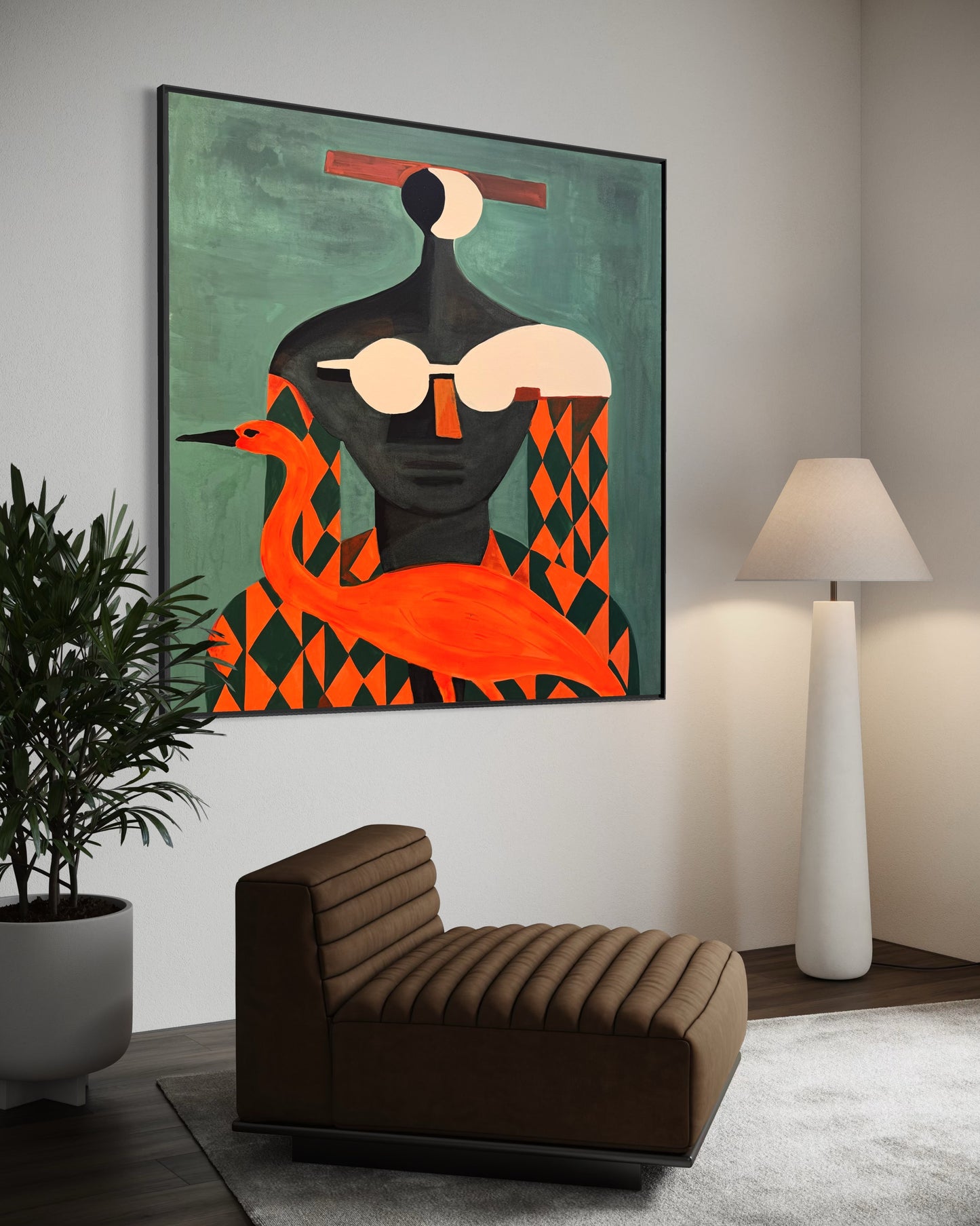 The Guardian of the Flame