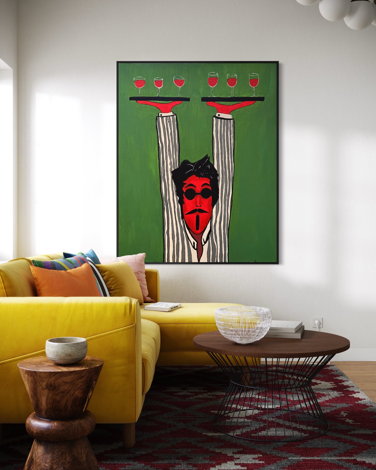 The Juggler of Spirits